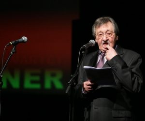 18.02.2018., Zagreb - U Maloj dvorani Vatroslava Lisinskog odrzan je obljetnicki koncert Gudackog kvarteta Rucner Divno je baviti se glazbom! Kvartet obiljezava 20 godina umjetnickog rada, a Snjezana i Dragan Rucner i 40 godina svoje bogate karijere. Poseban gost koncerta bio je Peter Soave. Vojo Siljak.
Photo: Filip Kos/PIXSELL