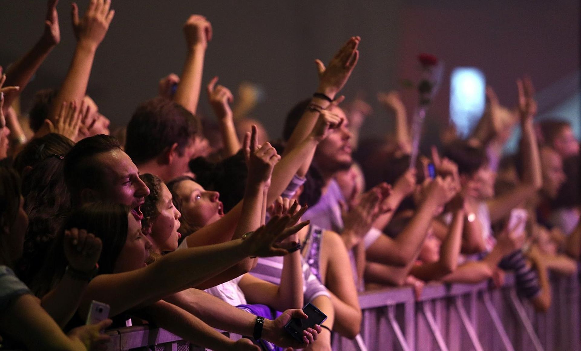 18.09.2015., Zapresic - Pjevacica Jelena Rozga odrzala je koncert na Rujanfestu pored Westgatea. Photo: Goran Stanzl/PIXSELL