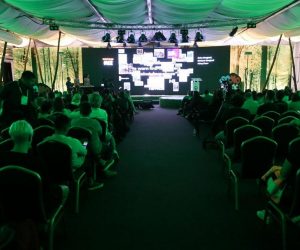 21.09.2019., Rovinj - 12. Weekend media festival. Dodjela nagrada SoMo Borac. 
Photo: Matija Habljak/PIXSELL