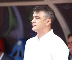 22.09.2019., stadion Poljud, Split - Hrvatski Telekom Prva liga, 9. kolo, HNK Hajduk - NK Inter Zapresic. Damir Buric

Photo: Milan Sabic/PIXSELL