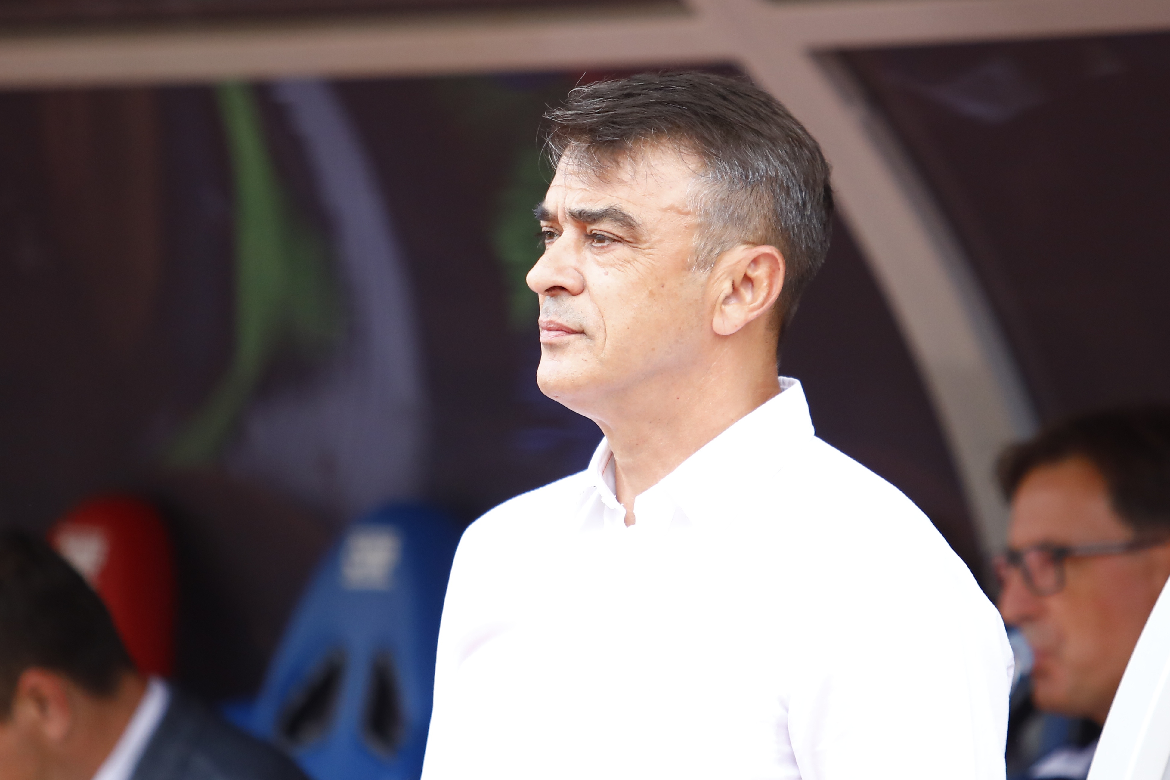 22.09.2019., stadion Poljud, Split - Hrvatski Telekom Prva liga, 9. kolo, HNK Hajduk - NK Inter Zapresic. Damir Buric

Photo: Milan Sabic/PIXSELL