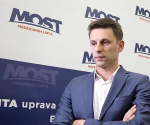 26.05.2019., Zagreb - Docek izbornih rezultata u sredisnjici Mosta nezavisnih lista u Draskovicevoj ulici. 
Photo: Patrik Macek/PIXSELL