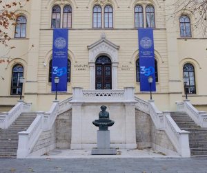 Zagreb: Hrvatsko društvo za kaznene znanosti 30.12.2018, Zagreb - Hrvatsko drustvo za kaznene znanosti, Sveuciliste u Zagrebu. 
Photo: Tomislav Miletic/PIXSELL