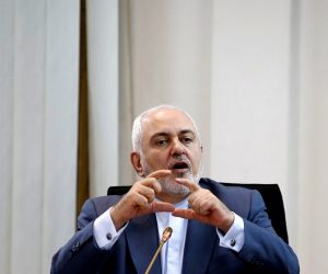 Iranian Foreign Minister Mohammad Javad Zarif speaks at "Common Security in the Islamic World" forum in Kuala Lumpur Iranian Foreign Minister Mohammad Javad Zarif speaks at "Common Security in the Islamic World" forum in Kuala Lumpur, Malaysia August 29, 2019. REUTERS/Lai Seng Sin Lai Seng Sin
