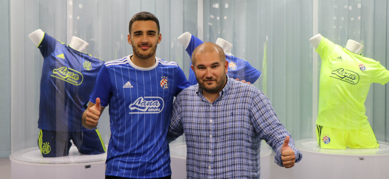 Foto: GNK Dinamo