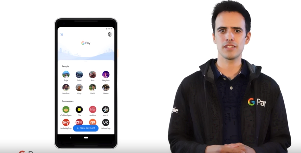 Screenshot YouTube