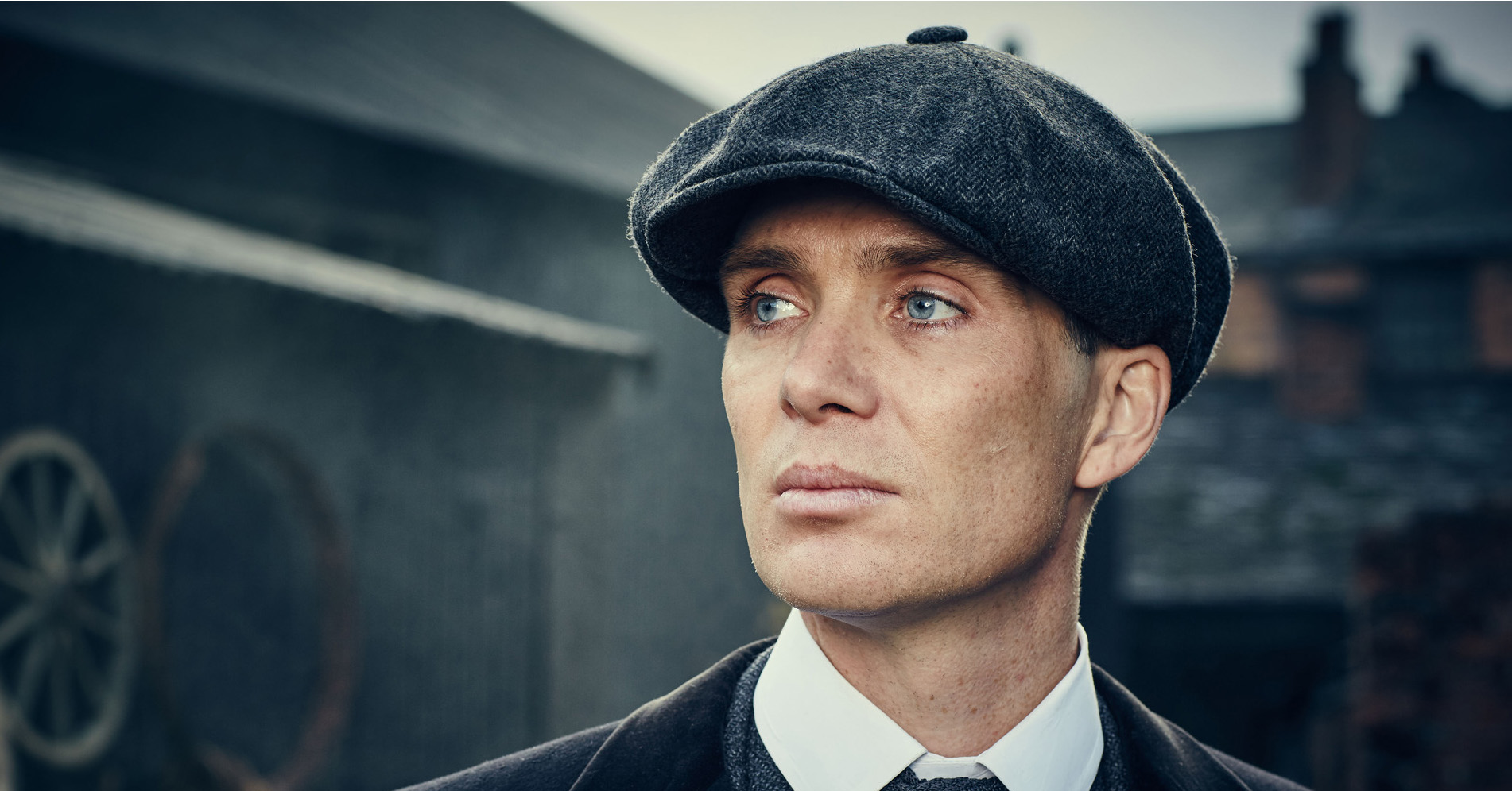 Programme Name: Peaky Blinders 3 - TX: n/a - Episode: Peaky Blinders III Ep 5 (No. 5) - Picture Shows:  Thomas Shelby (Cillian Murphy) - (C) Caryn Mandabach Productions Ltd & Tiger Aspect Productions Ltd 2016 - Photographer: Robert Viglasky