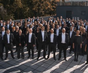 Zagreb, 3.10.2019. - Orkestar Zagrebačke filharmonije nastupit će u petak 4. listopada u Koncertnoj dvorani Vatroslava Lisinskog u Zagrebu predvođena jednim od najintrigantnijih dirigenata današnjice Kristjanom Järvijem, na koncertu kojim najavljuje prestižnu europsku turneju s programom klasičnog i suvremenog repertoara.
foto HINA/ Zagrebačka Filharmonija/ ml