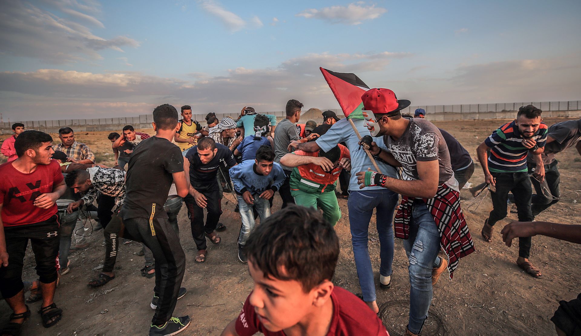 palestina