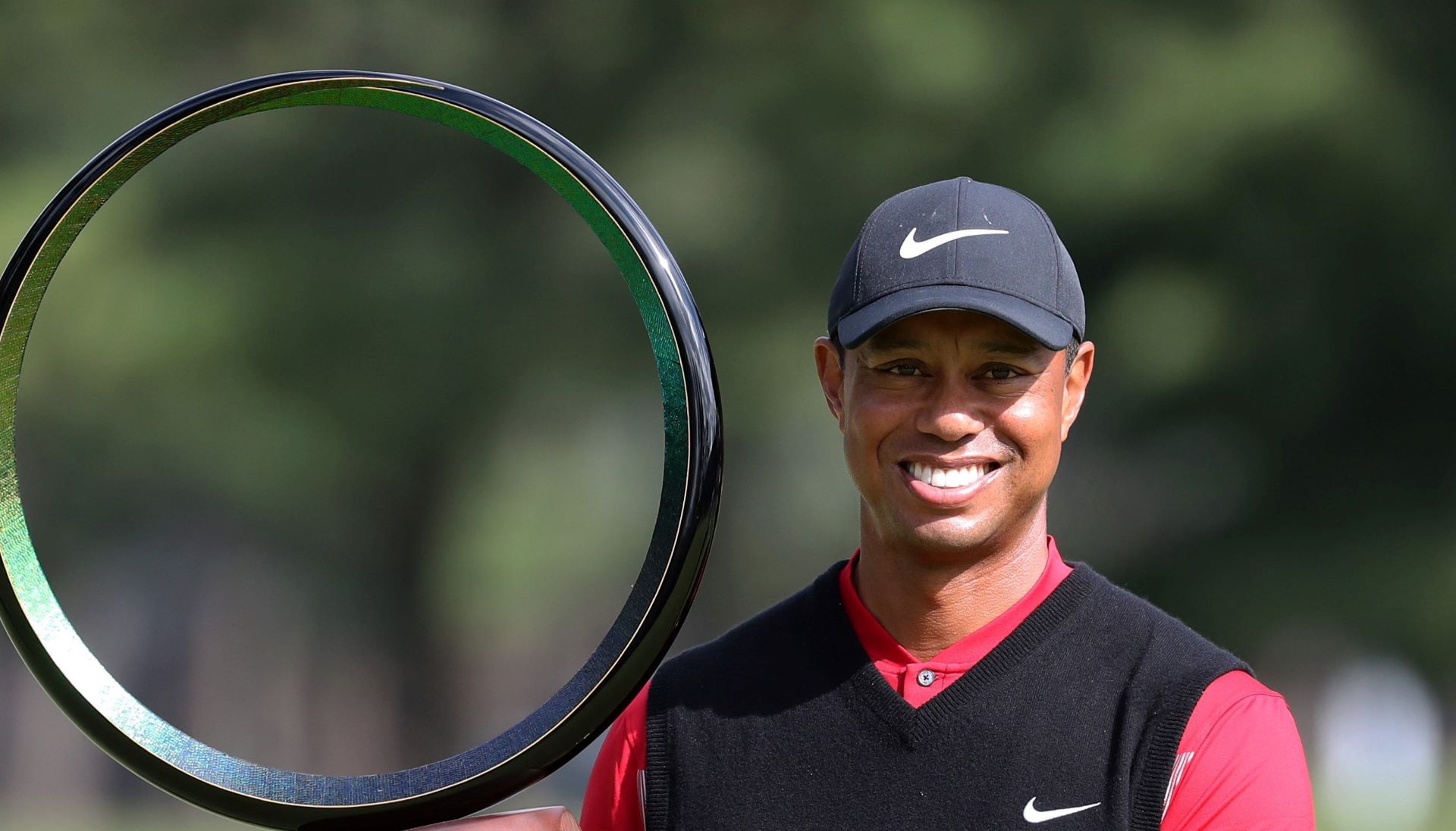 tiger woods