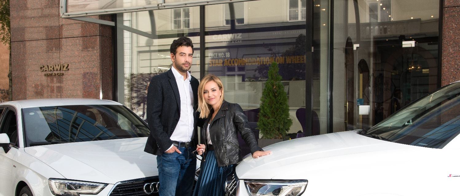 Press/Carwiz rent a car