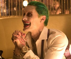 Suicide Squad (2016)
Jared Leto