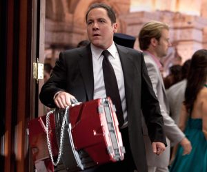 Iron Man 2 (2010) 
Jon Favreau plays Happy Hogan