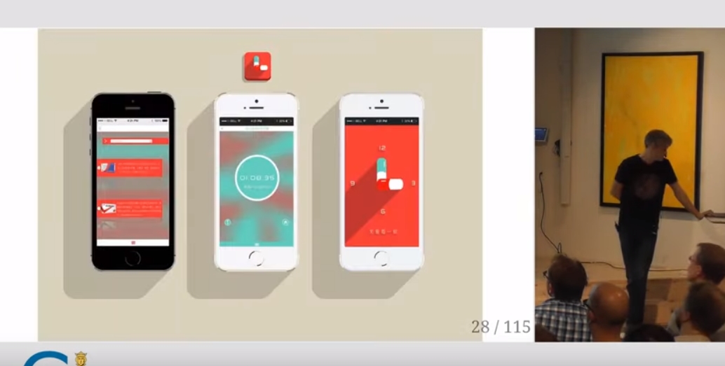 Screenshot YouTube