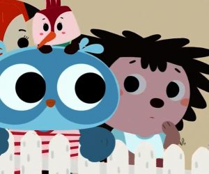 Screenshot Vimeo