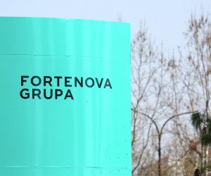 01.04.2019., Zagreb - Tvrtka Agrokor promijenila je naziv u Fortenova Grupa. 
Photo: Borna Filic/PIXSELL