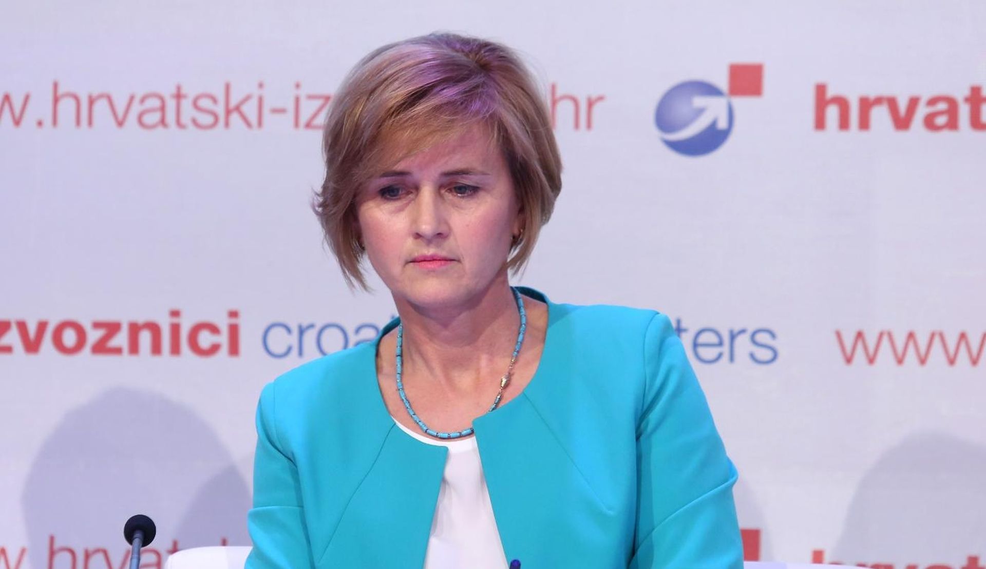 05.06.2019., Zagreb - U hotelu Westin odrzana je 14. konvencija hrvatskih izvoznika. Photo: Marko Prpic/PIXSELL