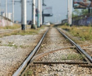 06.08.2018., Zagreb - Obustava tramvajskog prometa na relaciji Sopot - Savski most zbog rekonstrukcije remetineckog rotora koja ce trajati do pocetka 2020. Za vrijeme rekonstrukcije rotora na relaciji Savski most - Sopot voziti ce autobusna linija 607, dok ce se tramvaj broj 14 okretati na Savskom mostu.  Photo: Filip Kos/PIXSELL