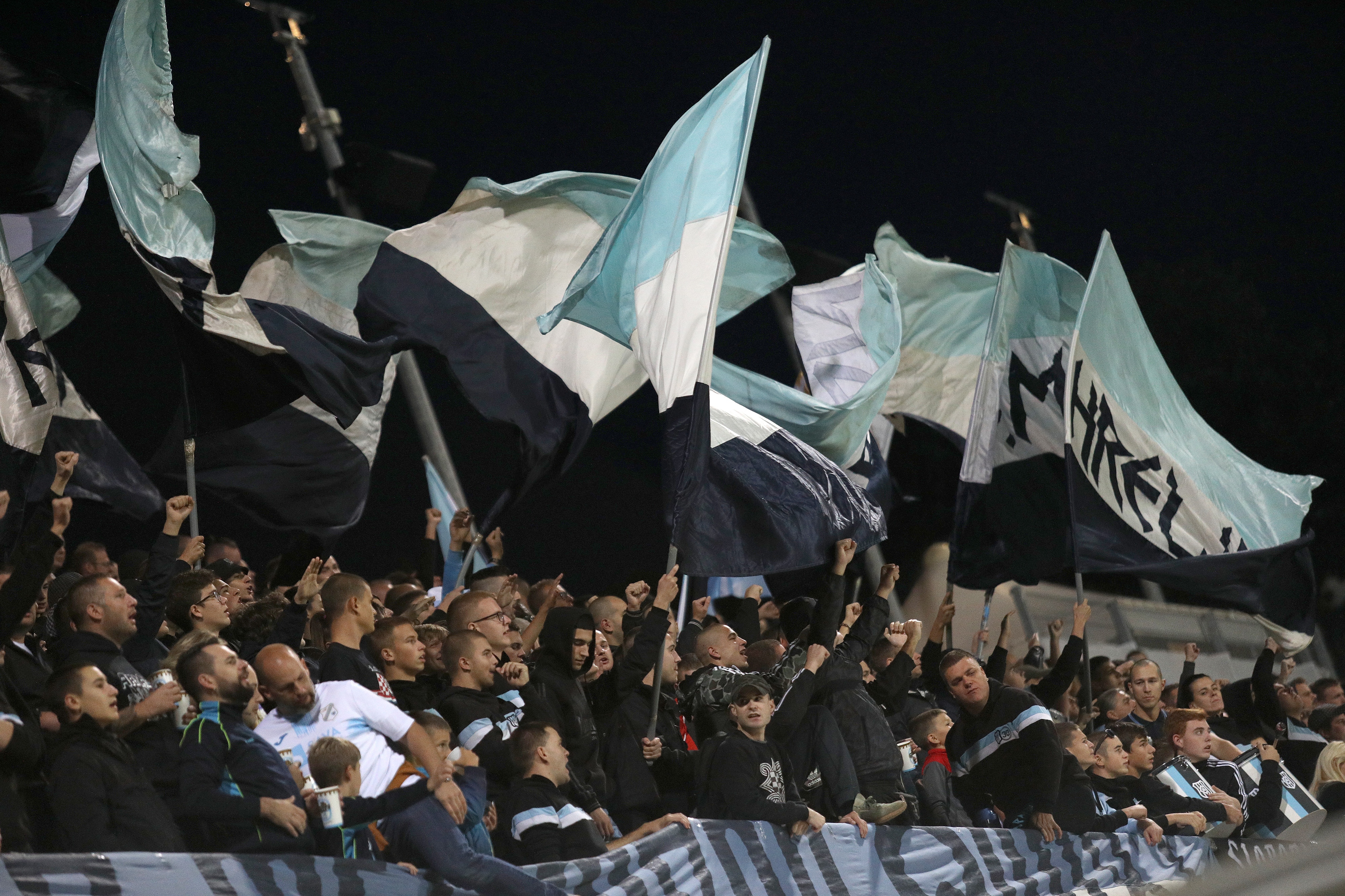 13.4.2019..,  Rijeka - Hrvatski Telekom Prva liga, 11. kolo, HNK Rijeka - NK Lokomotiva. Photo: Nel Pavletic/PIXSELL