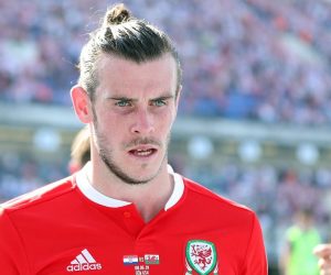08.06.2019., stadion Gradski vrt, Osijek - Kvalifikacije za Europsko prvenstvo 2020., skupina E, 3. kolo, Hrvatska - Wales. Gareth Bale. 
Photo: Goran Stanzl/PIXSELL