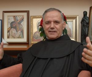 18.12.2006. Medjugorje - Fra Jozo Zovko 
Photo Zoran Grizelj/Vecernji list