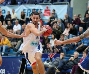 09.10.2019., Zagreb - Kosarkaski centar Drazen Petrovic, Zagreb - HT Premijer liga, 2. kolo, KK Cibona - KK Zadar. Ivan Novacic. 
Photo: Goran Stanzl/PIXSELL