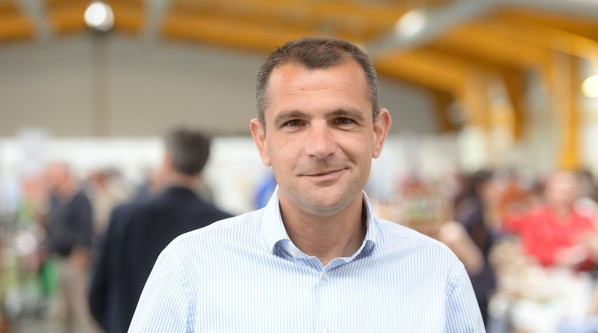11.05.2019., Nedelisce- U dvorani MESAP-a odrzan Regionalni plac. Matija Posavec.
Photo: Vjeran Zganec Rogulja/PIXSELL