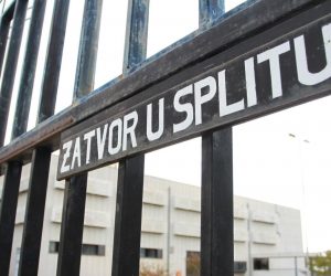 15.10.2015., Split, Dracevac - Okruzni zatvor Split na Bilicama.
Photo: Miranda Cikotic/PIXSELL
