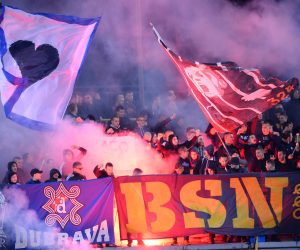 18.10.2019., Gradski stadion, Velika Gorica - Hrvatski Telekom Prva liga, 12. kolo, HNK Gorica - GNK Dinamo. .Photo: Marko Prpic/PIXSELL