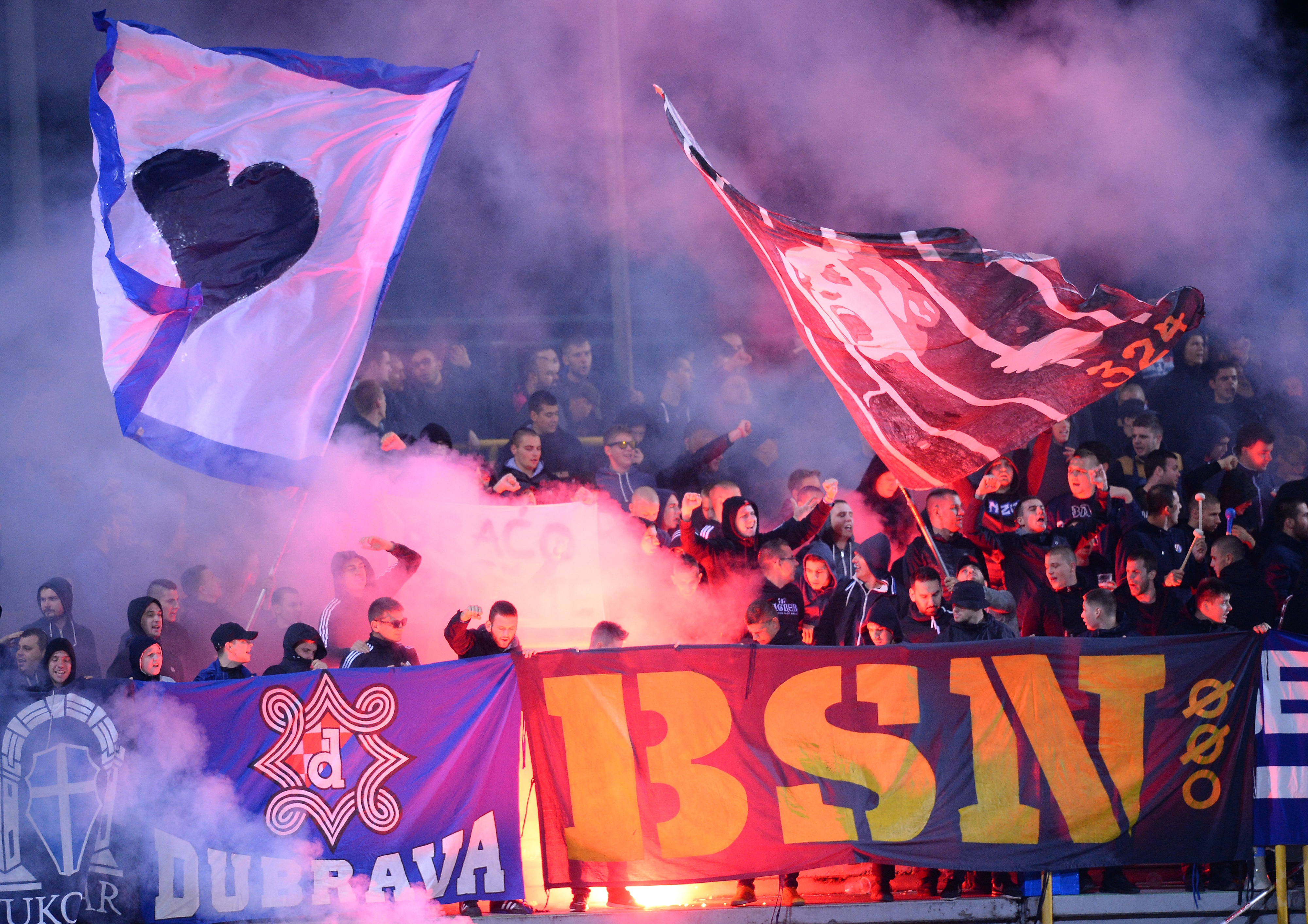 18.10.2019., Gradski stadion, Velika Gorica - Hrvatski Telekom Prva liga, 12. kolo, HNK Gorica - GNK Dinamo. .Photo: Marko Prpic/PIXSELL