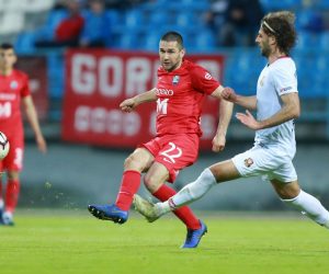 19.05.2019., gradski stadion, Velika Gorica - Hrvatski Telekom Prva liga, 35. kolo, HNK Gorica - NK Osijek. 	Domagoj Pusic. 
Photo: Matija Habljak/PIXSELL