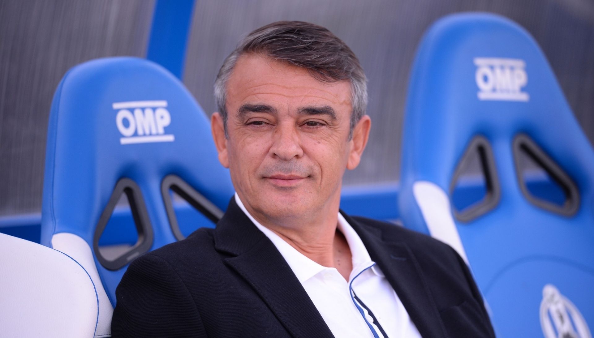 20.10.2019., stadion u Kranjcevicevoj ulici, Zagreb - Hrvatski Telekom Prva liga, 12. kolo, NK Lokomotiva - HNK Hajduk. Damir Buric  Photo: Marko Prpic/PIXSELL