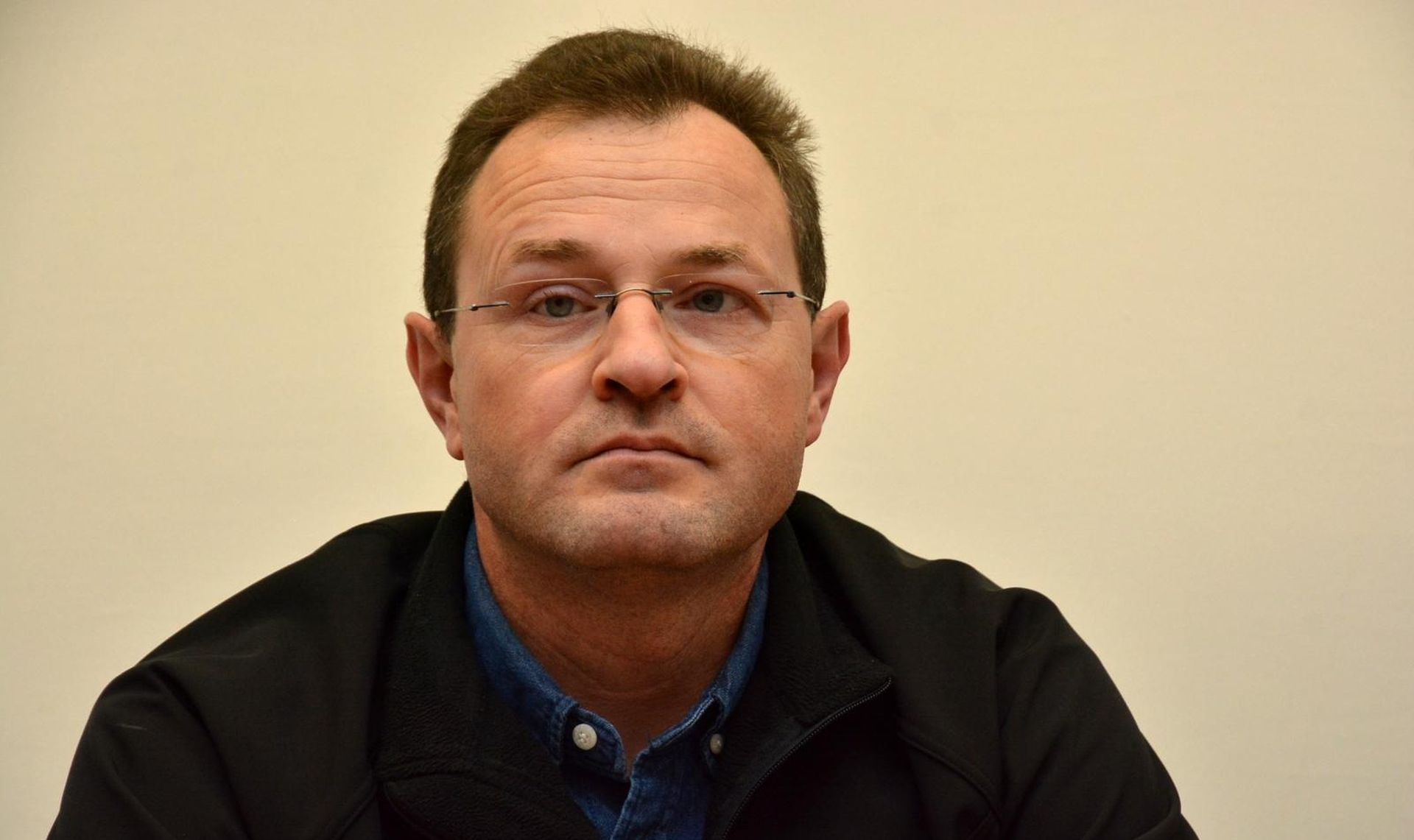 24.01.2018., Bjelovar, Gradska uprava - Predstavnici branitelja na konferenciji za medije najavili su sutrasnju prezentaciju programa braniteljskih zadruga vezanih uz potpisani ugovor s Podravkom oko otkupa poljoprivrednih proizvoda. Sutrasnji dogadjaj su najavili Igor Crnomaric, predsjednik Odbora za hrvatske branitelje i clanove njihovih obitelji Grada Bjelovara i Zeljko Dragasevic, predsjednik Koordinacije udruga proizaslih iz Domovinskog rata Bjelovar. Zeljko Dragasevic.
Photo: Damir Spehar/PIXSELL