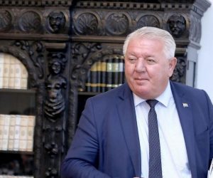 25.09.2019., Zagreb -  u Saboru je odrzana 17. sjednica Odbora za ratne veterane, na kojoj je raspravljano o prijedlogu zakona o izmjenama Zakona o hrvatskim braniteljima iz Domovinskog rata. Josip Djakic

Photo: Patrik Macek/PIXSELL