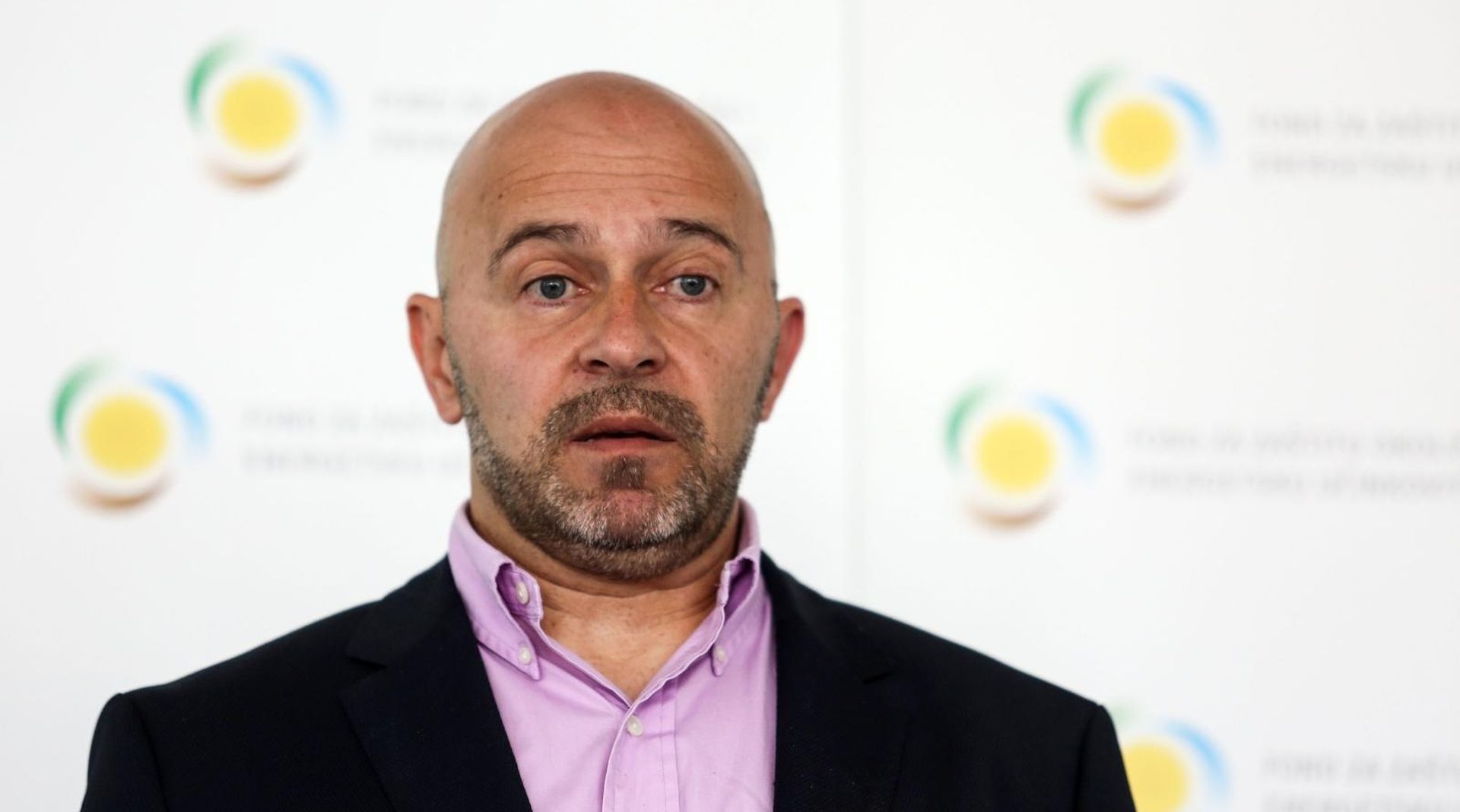 26.09.2019.,Zagreb, Radnicka cesta 80, fond za zastitu okolisa. Dubravko Ponos sazvao konfereniciju za medije.
Photo: Marin Tironi/PIXSELL