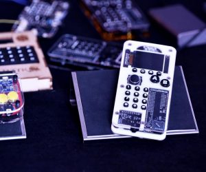 26.10.2019.,Zagreb - U HUB-u odrzano predstavljanje  prvog hrvatskog "sastavi sam" mobitela - MAKERphone
Photo: Bruno Fantulin/PIXSELL