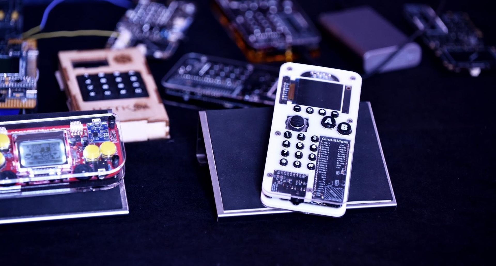26.10.2019.,Zagreb - U HUB-u odrzano predstavljanje  prvog hrvatskog "sastavi sam" mobitela - MAKERphone
Photo: Bruno Fantulin/PIXSELL