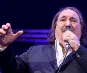 26.10.2019., Zagreb - Miso Kovac odrzao koncert  "Samo nas nebo rastavit moze" u Areni Zagreb. 
Photo: Borna Filic/PIXSELL