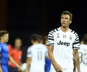 27.09.2016., stadion Maksimir, Zagreb - Liga prvaka, skupina H, 2. kolo, GNK Dinamo - Juventus FC. Mario Mandzukic.
Photo: Goran Stanzl/PIXSELL