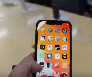 Screenshot YouTube