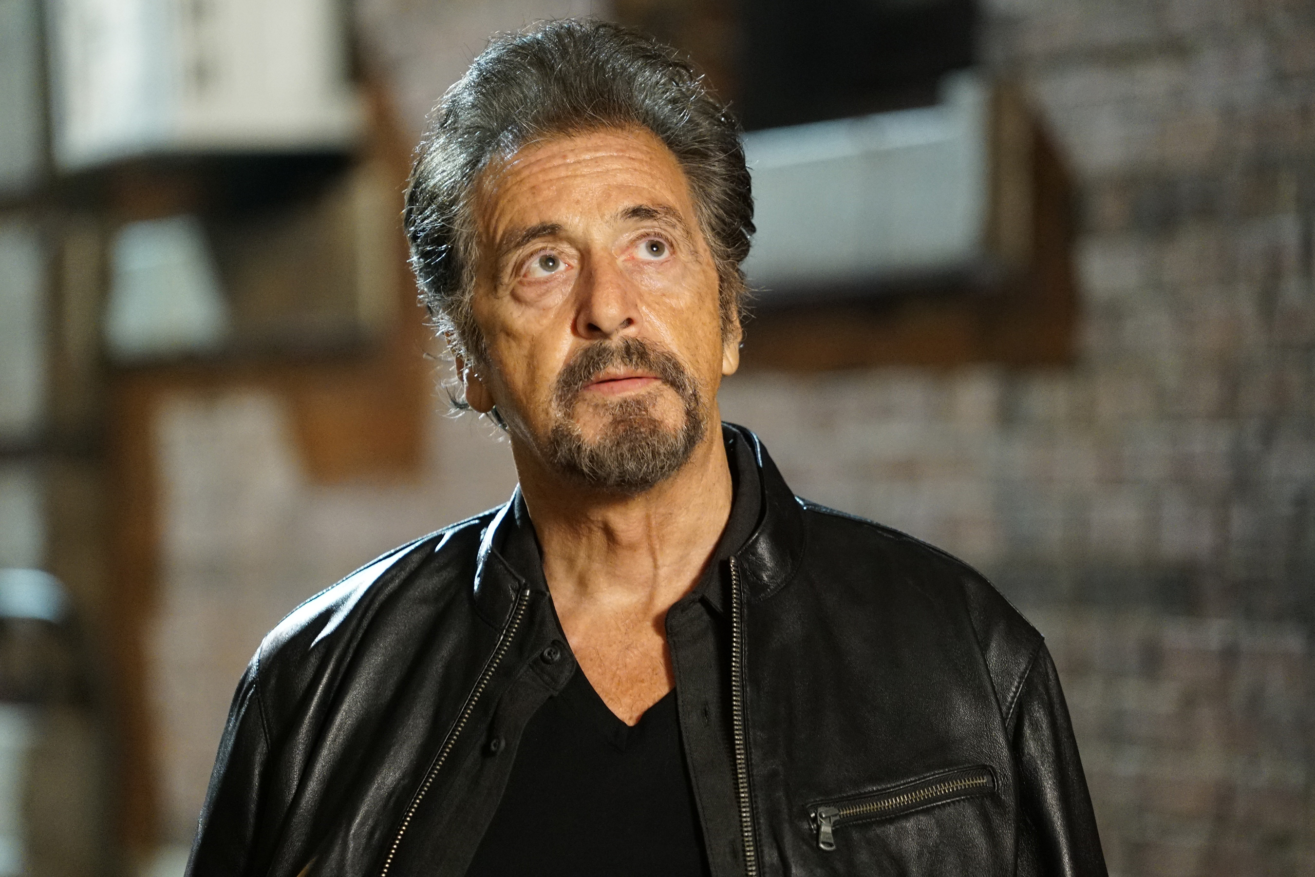 Hangman (2017) Al Pacino CR: Lionsgate