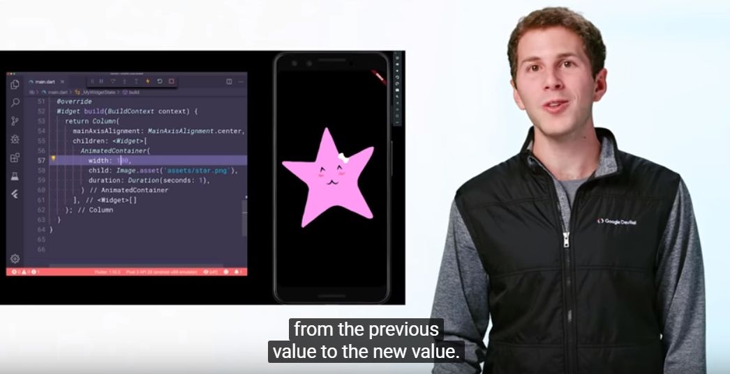 Screenshot YouTube