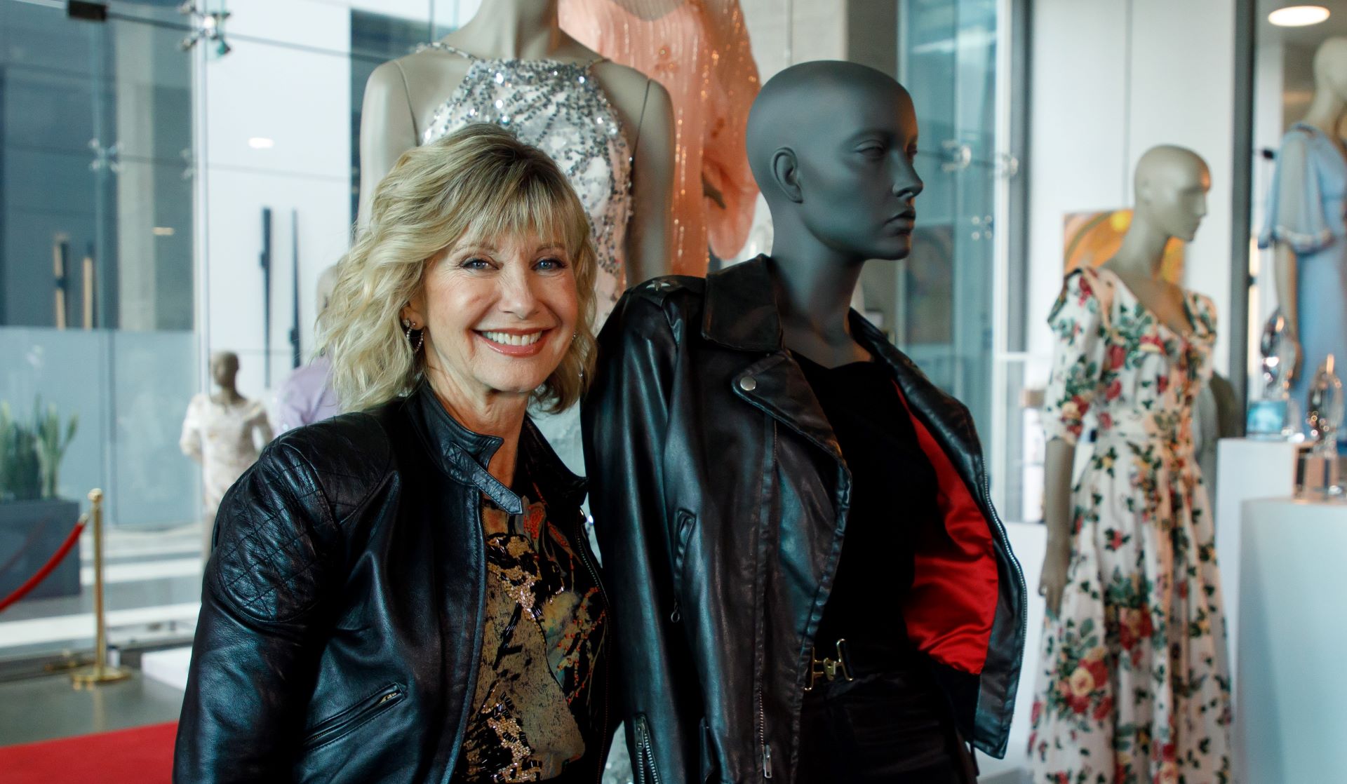 olivia newton john