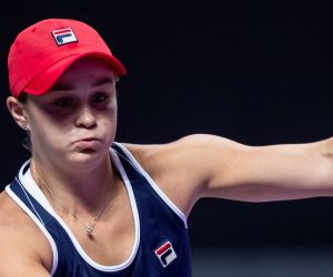 Ashleigh Barty