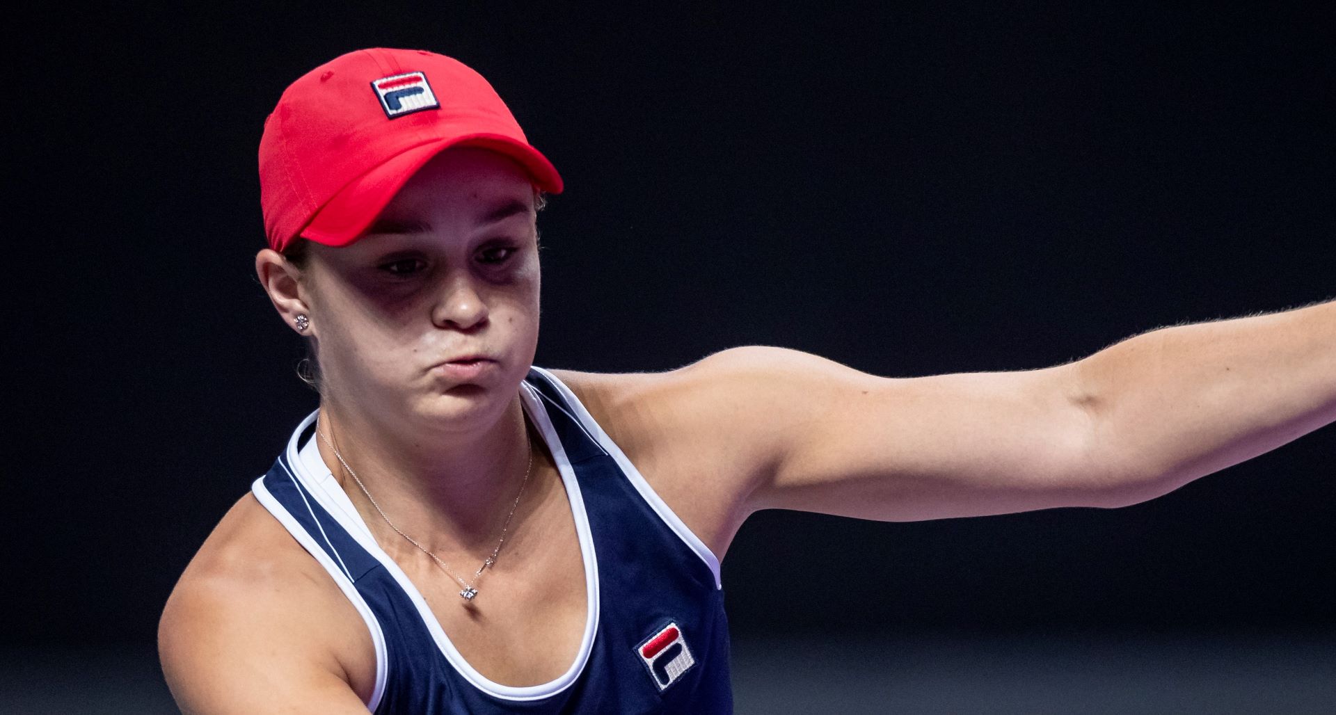 Ashleigh Barty