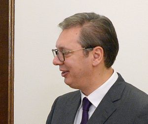 aleksandar vučić