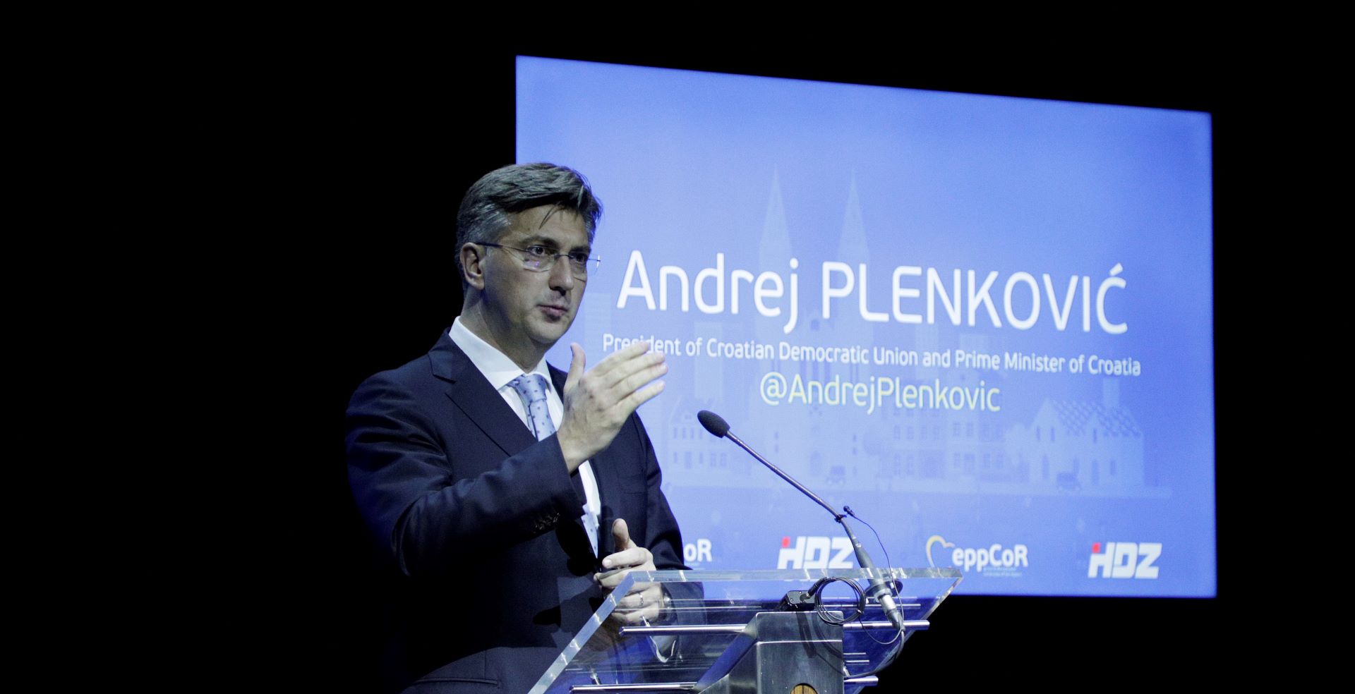 plenković