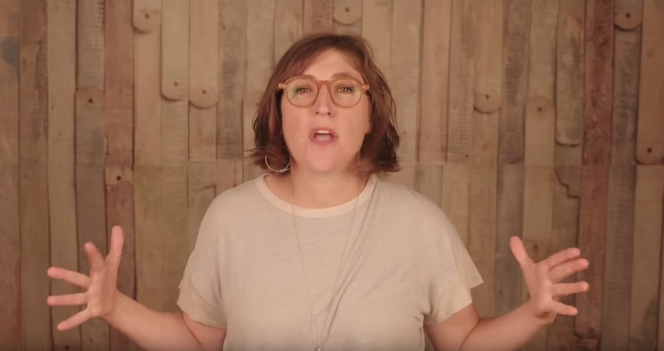 Screenshot YouTube