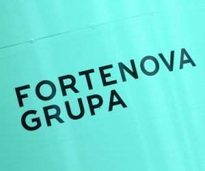 01.04.2019., Zagreb - Tvrtka Agrokor promijenila je naziv u Fortenova Grupa. 
Photo: Borna Filic/PIXSELL