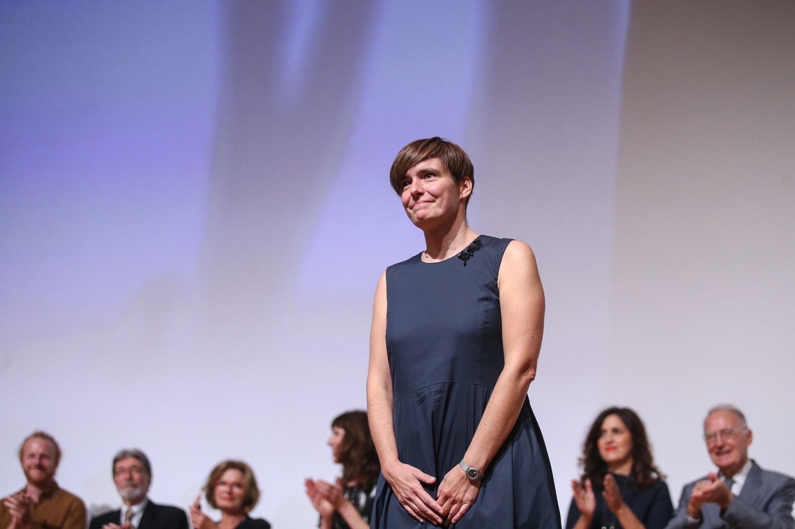 02.10.2019., KD Vatroslav Lisinski, Zagreb - Svecana zagrebacka premijera filma Dnevnik Diane Budisavljevic. 
Photo: Luka Stanzl/PIXSELL